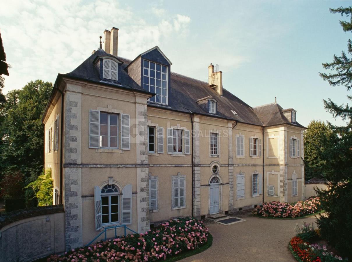 Апартаменты Le Petit Pays Montgivray Экстерьер фото